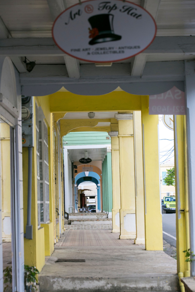 Saint Croix Arches